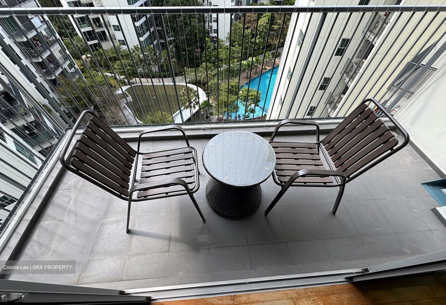 Eight Courtyards (D27), Condominium #591053041